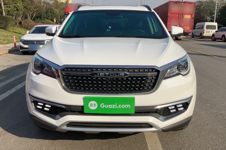 Used JETOUR X70S 2019 1.5T Manual ZHENG TU Version China V Standard Exterior 1