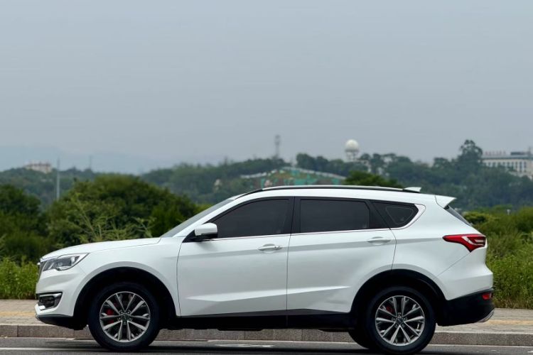 Used JETOUR X70S 2019 1.5T Automatic Explore Edition China V Standard Exterior 10