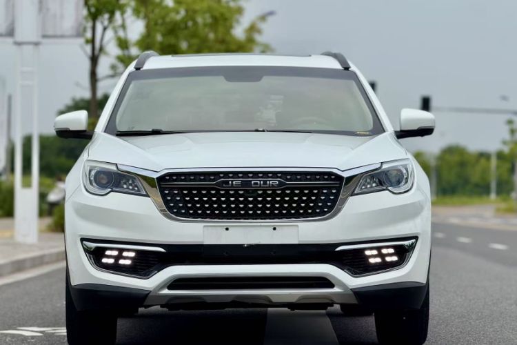 Used JETOUR X70S 2019 1.5T Automatic Explore Edition China V Standard Exterior 11