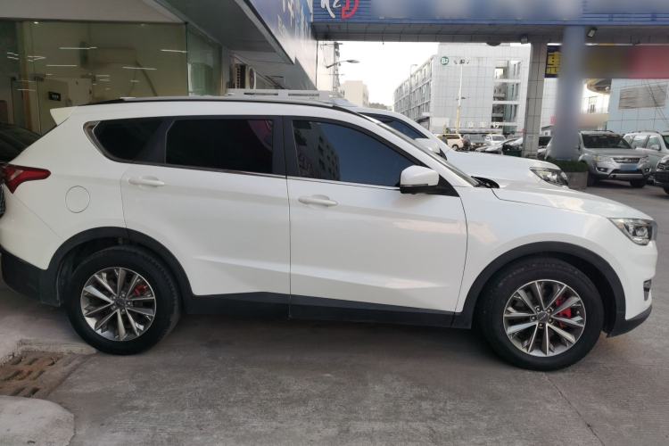 Used JETOUR X70S 2019 1.5T Automatic Explore Edition China V Standard Exterior 2