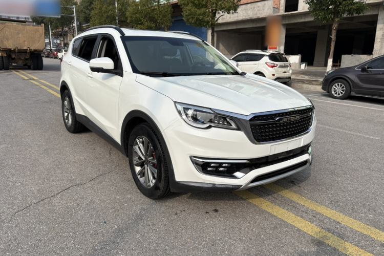 Used JETOUR X70S 2019 1.5T Automatic Explore Edition China V Standard Exterior 2