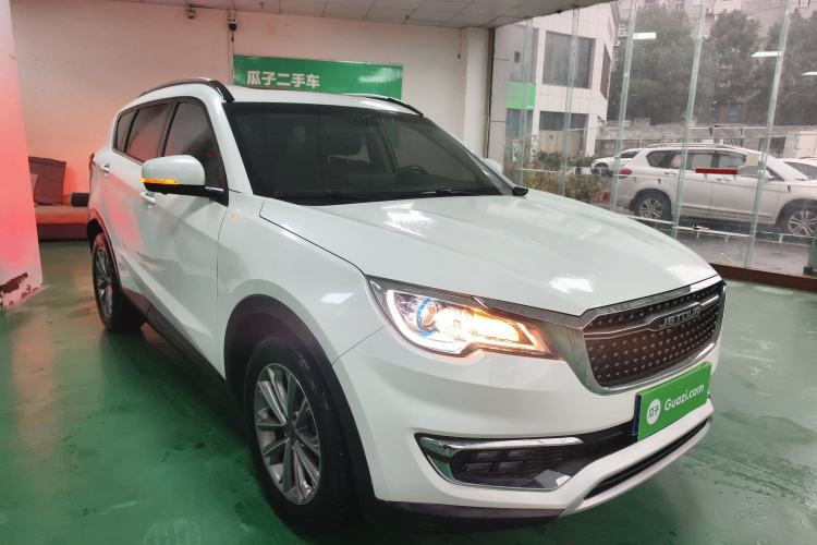 Used JETOUR X70S 2019 1.5T Automatic Explore Edition China V Standard Exterior 2