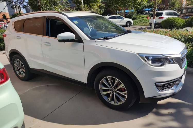 Used JETOUR X70S 2019 1.5T Manual Explore Edition China V Standard Exterior 2