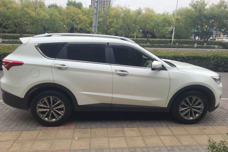 Used JETOUR X70S 2019 1.5T Automatic Explore Edition China V Standard Exterior 2