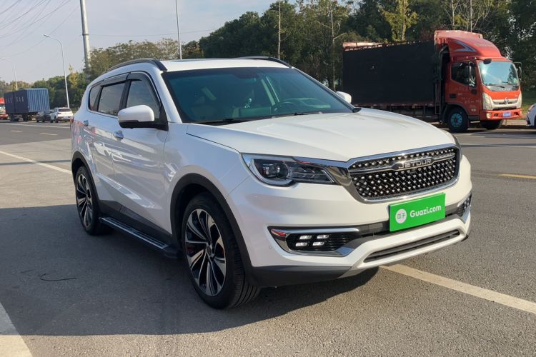 Used JETOUR X70S 2019 1.5T Manual ZHENG TU Version China V Standard Exterior 2