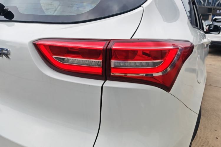 Used JETOUR X70S 2019 1.5T Automatic Explore Edition China V Standard Exterior 3