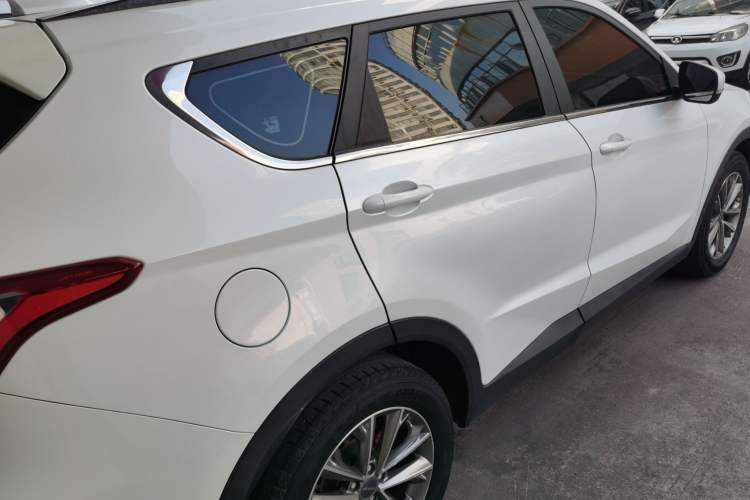 Used JETOUR X70S 2019 1.5T Automatic Explore Edition China V Standard Exterior 3