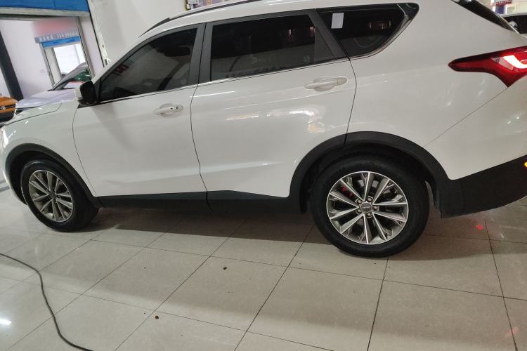 Used JETOUR X70S 2019 1.5T Manual Explore Edition China V Standard Exterior 3