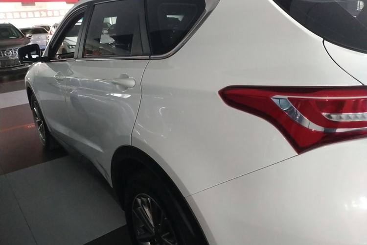 Used JETOUR X70S 2019 1.5T Automatic Explore Edition China V Standard Exterior 3