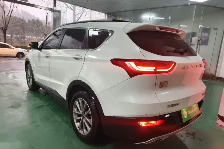 Used JETOUR X70S 2019 1.5T Automatic Explore Edition China V Standard Exterior 3