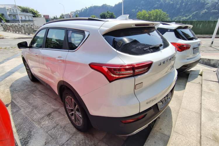 Used JETOUR X70S 2019 1.5T Manual Explore Edition China V Standard Exterior 3