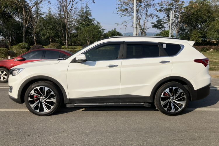 Used JETOUR X70S 2019 1.5T Manual ZHENG TU Version China V Standard Exterior 3
