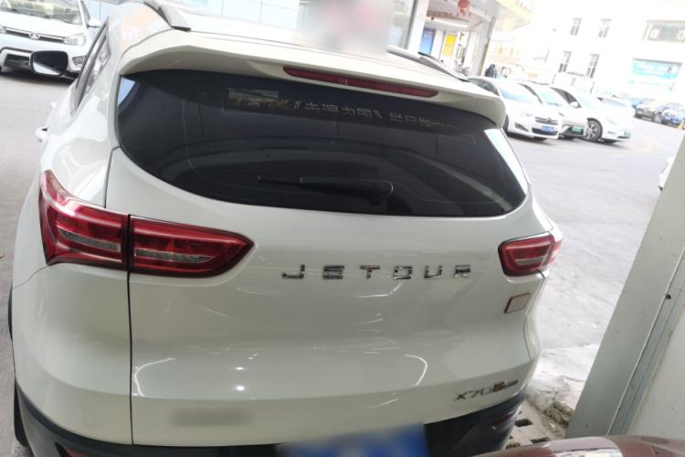 Used JETOUR X70S 2019 1.5T Automatic Explore Edition China V Standard Exterior 4
