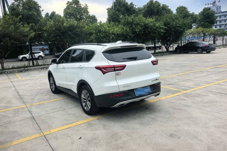 Used JETOUR X70S 2019 1.5T Manual Explore Edition China V Standard Exterior 4