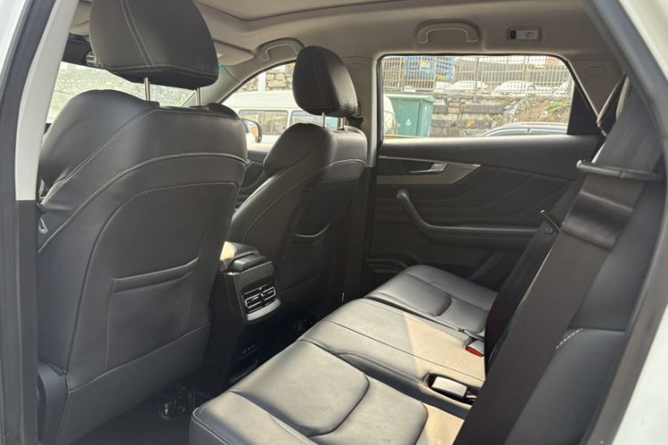 Used JETOUR X70S 2019 1.5T Automatic Explore Edition China V Standard Exterior 4