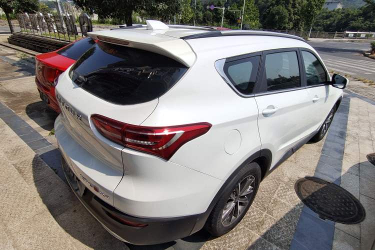 Used JETOUR X70S 2019 1.5T Manual Explore Edition China V Standard Exterior 4