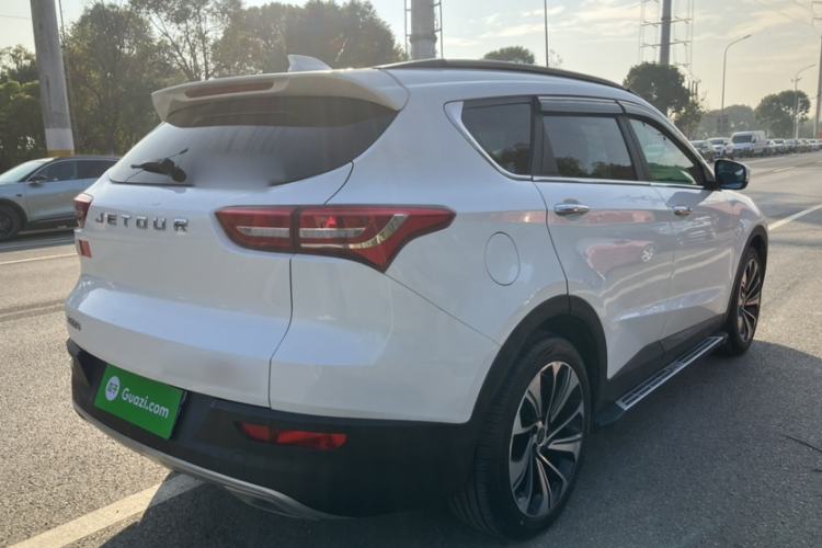 Used JETOUR X70S 2019 1.5T Manual ZHENG TU Version China V Standard Exterior 4