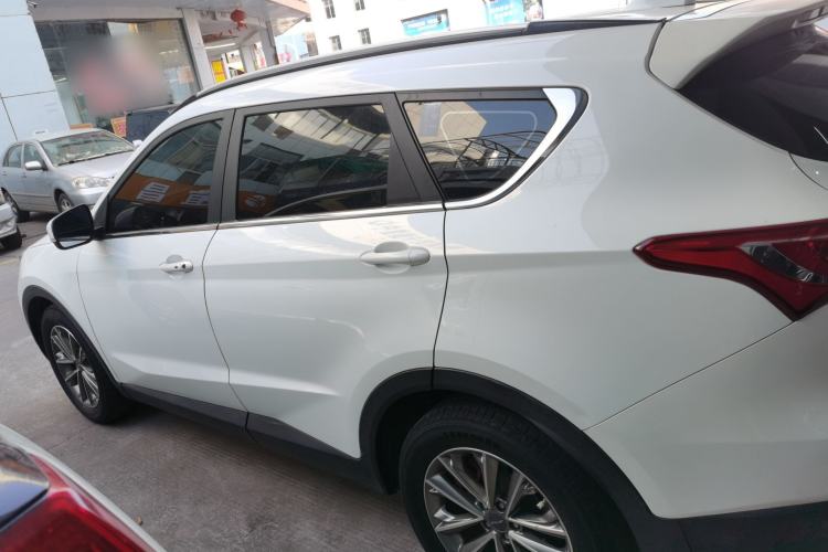 Used JETOUR X70S 2019 1.5T Automatic Explore Edition China V Standard Exterior 5