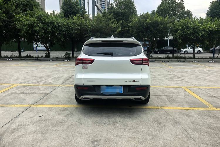 Used JETOUR X70S 2019 1.5T Manual Explore Edition China V Standard Exterior 5
