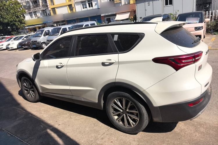 Used JETOUR X70S 2019 1.5T Automatic Explore Edition China V Standard Exterior 5