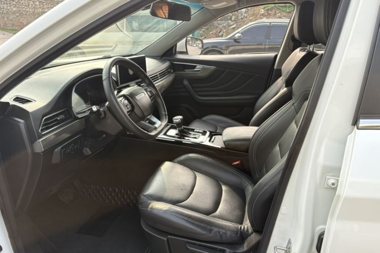 Used JETOUR X70S 2019 1.5T Automatic Explore Edition China V Standard Exterior 5