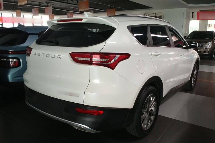 Used JETOUR X70S 2019 1.5T Automatic Explore Edition China V Standard Exterior 5