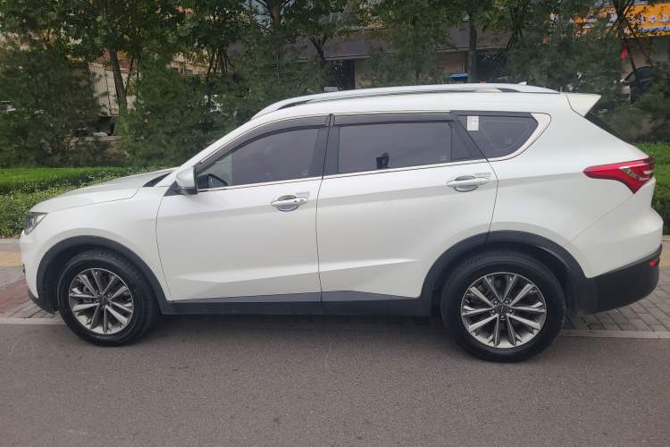 Used JETOUR X70S 2019 1.5T Automatic Explore Edition China V Standard Exterior 5