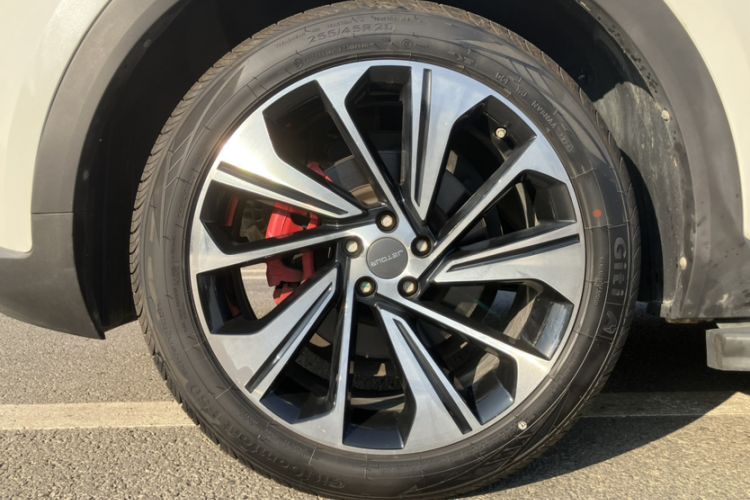 Used JETOUR X70S 2019 1.5T Manual ZHENG TU Version China V Standard Exterior 5