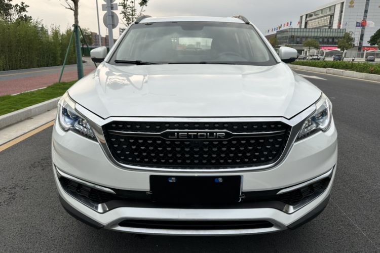 Used JETOUR X70S 2019 1.5T DCT Explore Edition 6 Seats Exterior 6