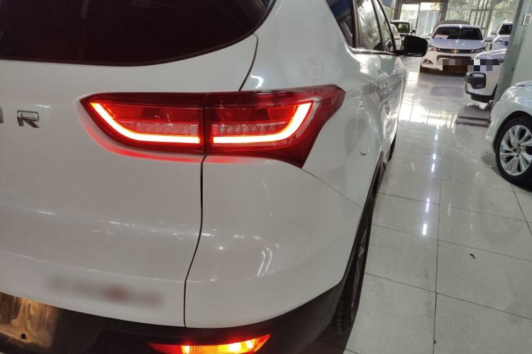 Used JETOUR X70S 2019 1.5T Manual Explore Edition China V Standard Exterior 6