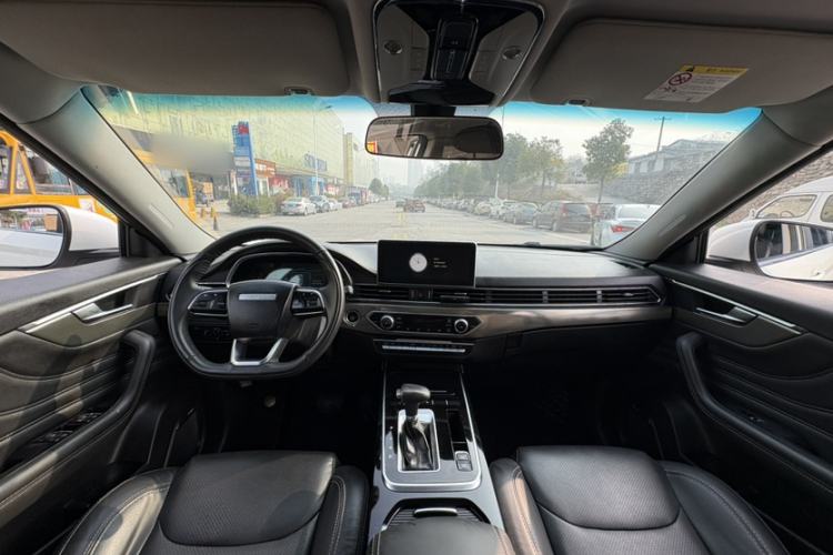 Used JETOUR X70S 2019 1.5T Automatic Explore Edition China V Standard Exterior 6