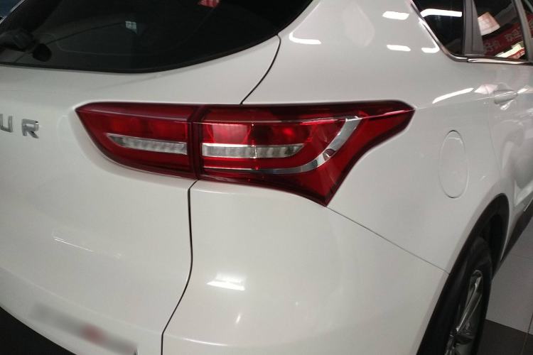 Used JETOUR X70S 2019 1.5T Automatic Explore Edition China V Standard Exterior 6