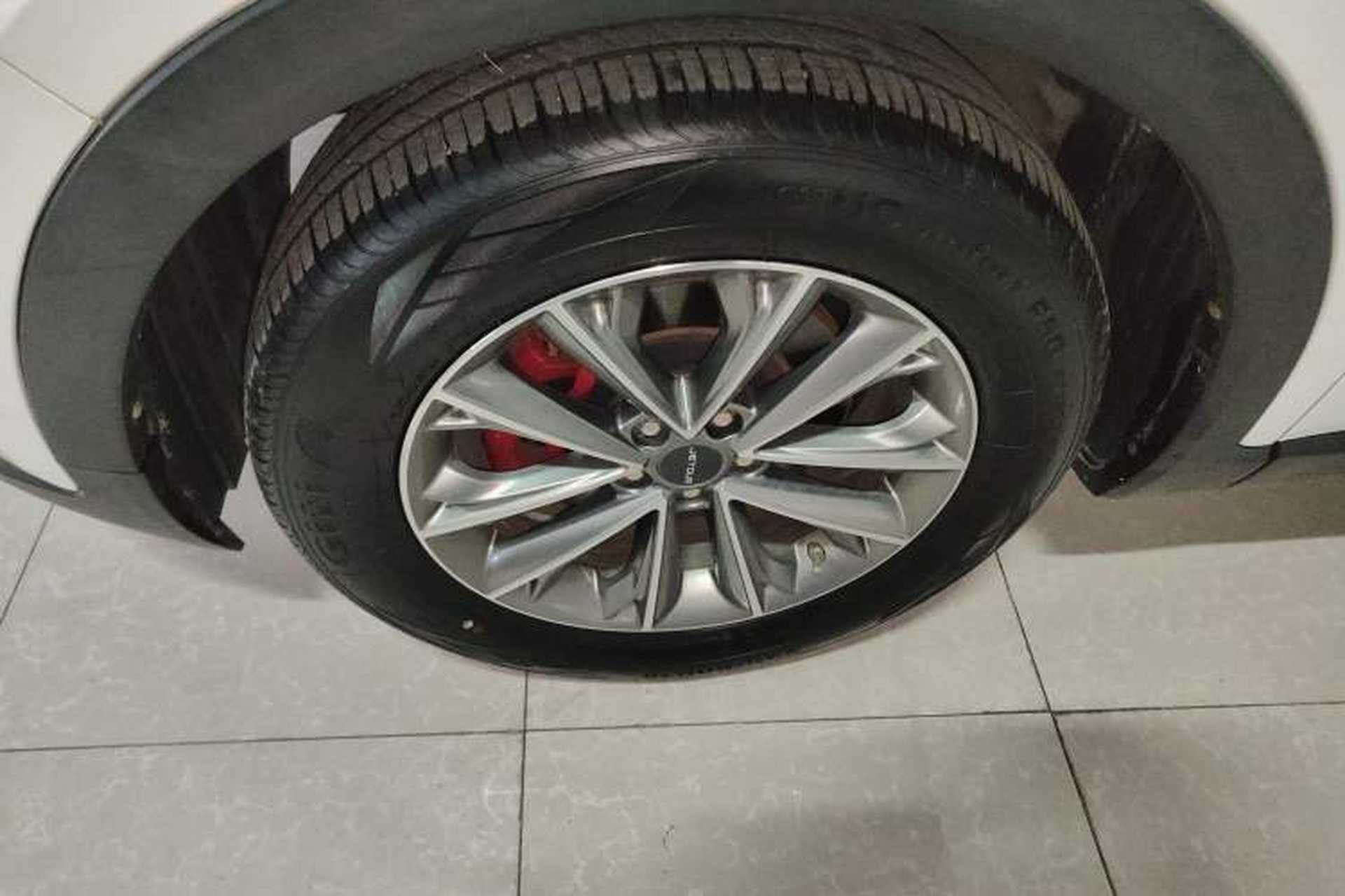 Used JETOUR X70S 2019 1.5T Manual Explore Edition China V Standard Exterior 7
