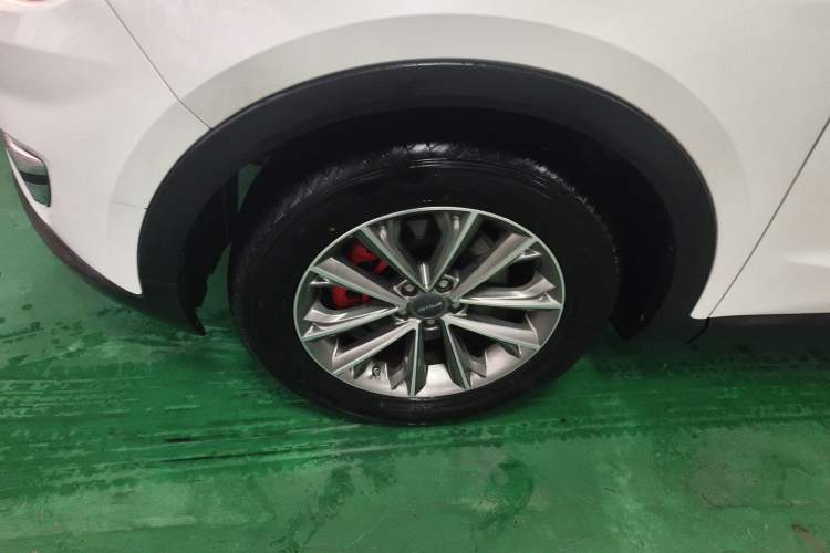 Used JETOUR X70S 2019 1.5T Automatic Explore Edition China V Standard Exterior 7