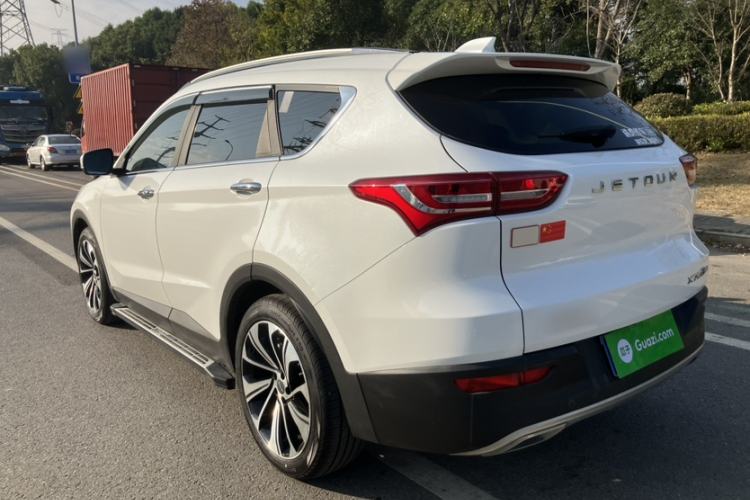 Used JETOUR X70S 2019 1.5T Manual ZHENG TU Version China V Standard Exterior 7