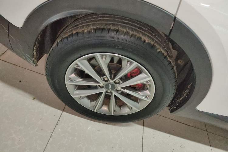 Used JETOUR X70S 2019 1.5T Manual Explore Edition China V Standard Exterior 8