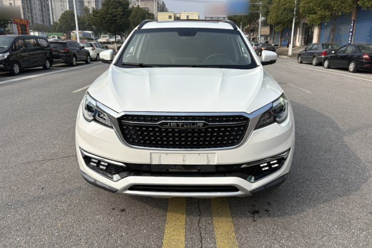 Used JETOUR X70S 2019 1.5T Automatic Explore Edition China V Standard Exterior 8