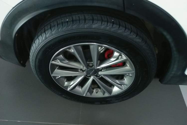 Used JETOUR X70S 2019 1.5T Automatic Explore Edition China V Standard Exterior 8