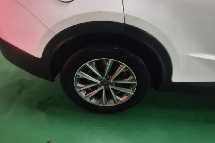 Used JETOUR X70S 2019 1.5T Automatic Explore Edition China V Standard Exterior 8