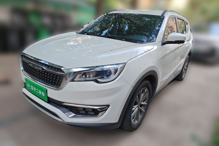 Used JETOUR X70S 2019 Jetour X70S, automatic, 2 seats, 1.5-liter Guazi used car, China used car export, Used car for sale, Used cars, Cheapest cars for sale