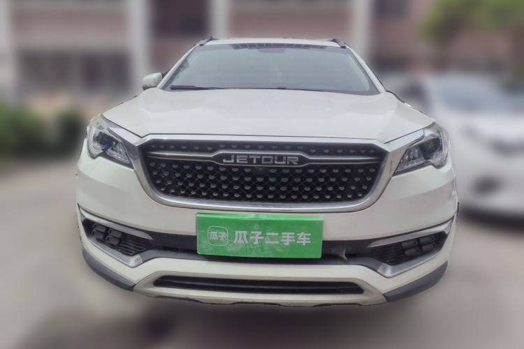 Used JETOUR X70S 2019 1.5T Automatic Explore Edition China V Standard Front