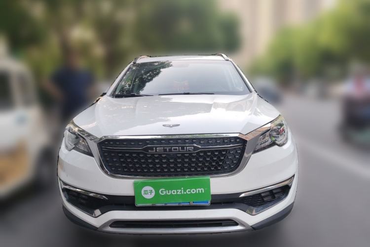 Used JETOUR X70S 2019 1.5T Automatic ZHENG TU Version China V Standard Front