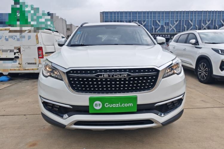Used JETOUR X70S 2019 1.5T Automatic Explore Edition China V Standard Front
