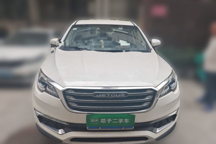 Used JETOUR X70S 2019 1.5T DCT LeTu Edition 5-seater Front