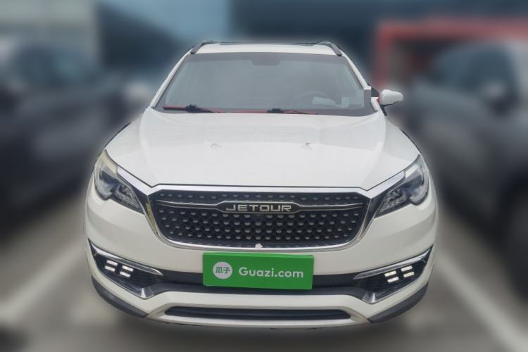 Used JETOUR X70S 2019 1.5T Manual Explore Edition China V Standard Front