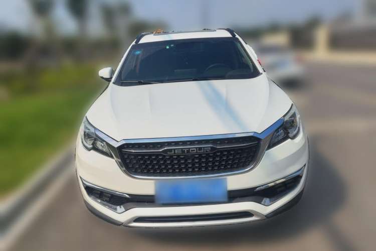 Used JETOUR X70S 2019 1.5T Automatic ZHENG TU Version China V Standard Front