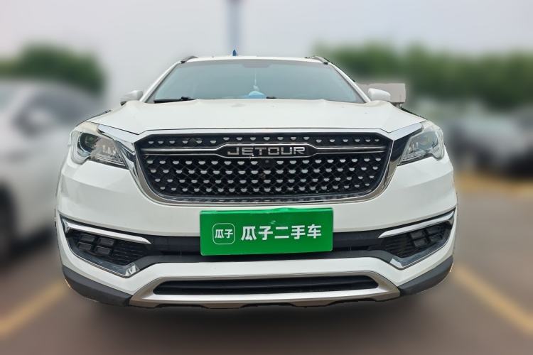 Used JETOUR X70S 2019 1.5T Manual Explore Edition China V Standard Front