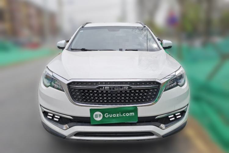 Used JETOUR X70S  Front