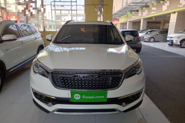 Used JETOUR X70S 2019 1.5T Manual Explore Edition China V Standard Front