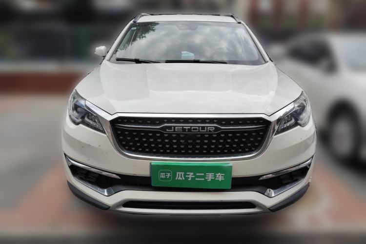 Used JETOUR X70S  Front